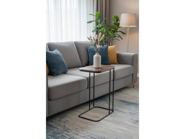 JVmoebel Couchtisch Couchtisch Modern Minimalistisch Braun Elegant Stilvoll Komfortabel