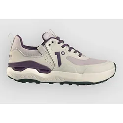 First Degree Seeker Shoes cream purple Gr. 10.0