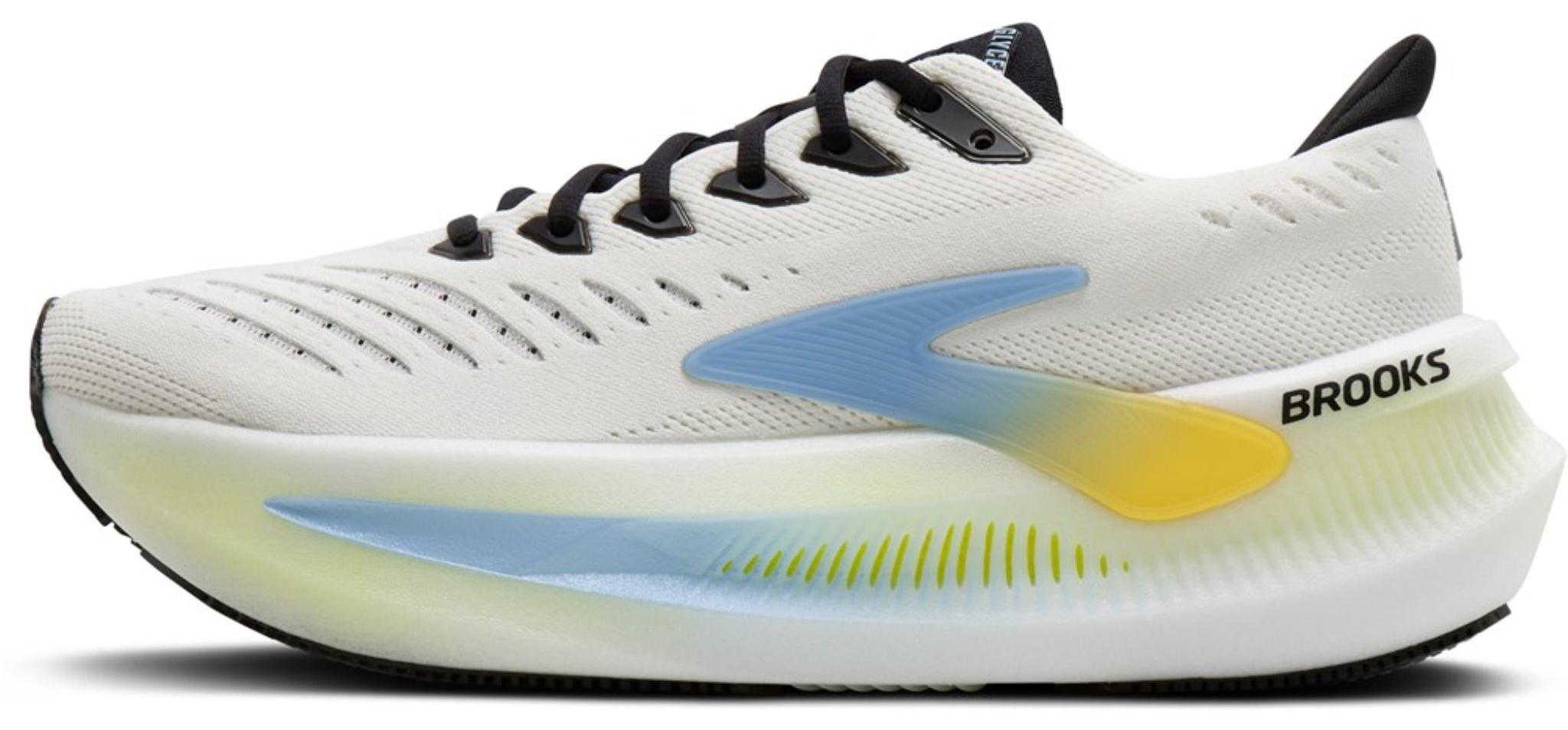 Brooks Schuhe Glycerin Max, 1104791D185BrightWhit