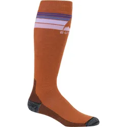 BURTON EMBLEM MIDWEIGHT Socken 2027 spiced chai - L