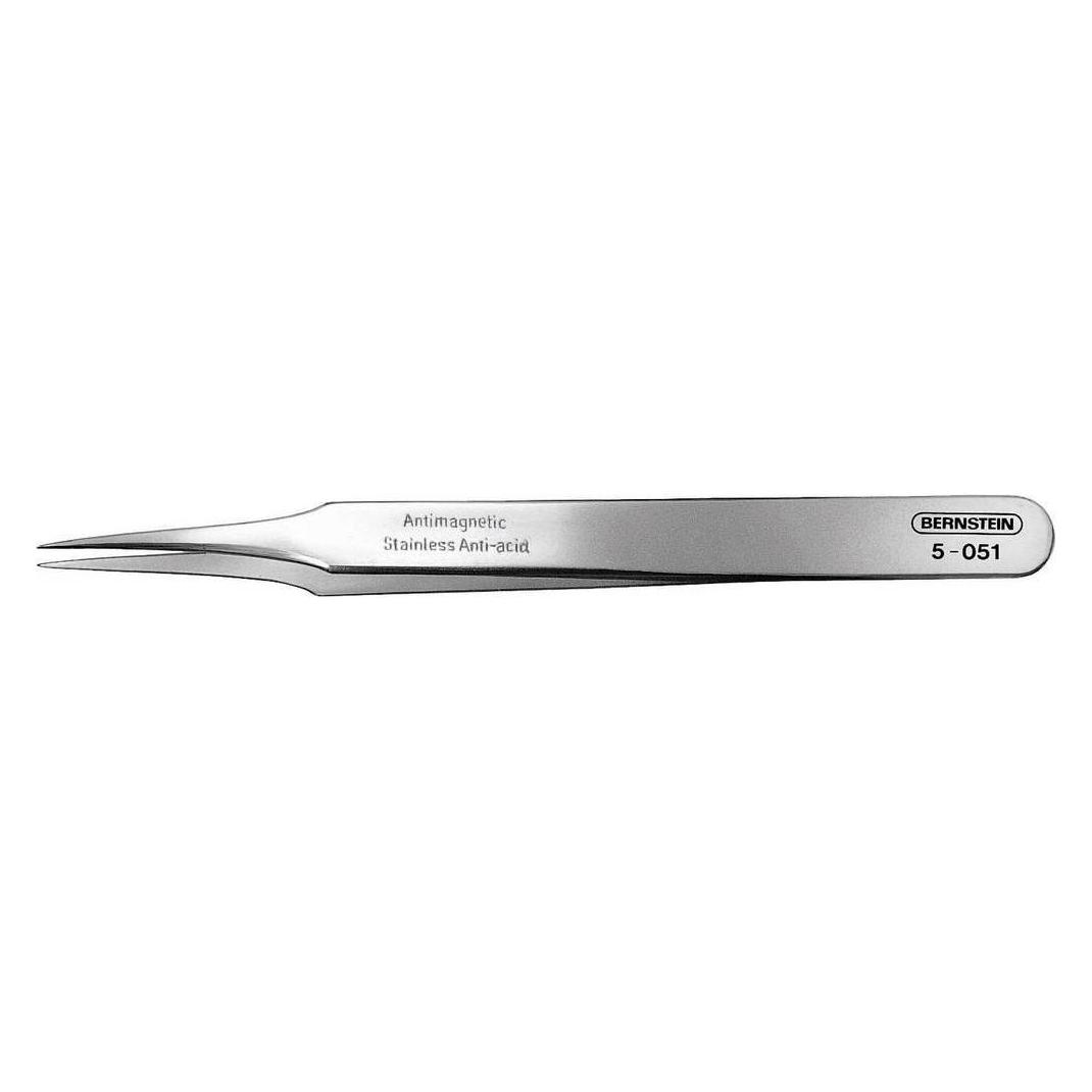 Bernstein SMD-Pinzette 2 SA Spitz 115 mm (5-051)