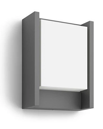 Philips myGarden Arbour 16460/93/16 - Außenwandleuchte