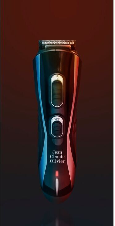 Italian Design I-trimmer 5 en 1 jco   noir - Refurbished