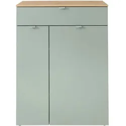 Innostyle Schuhschrank Bari Dekor Schilf