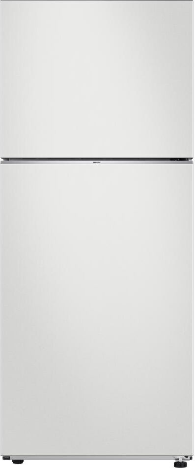 Samsung Rt38cb6624c1 Frigorifero Doppia Porta Capacità 393 Litri No Frost Classe Energetica E Colore Cotta White - Bespoke Ai Rt38cb6624c1