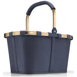 reisenthel® Einkaufskorb carrybag midnight gold