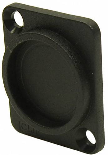 Cliff CP30300 Aussparungsplatte Schwarz