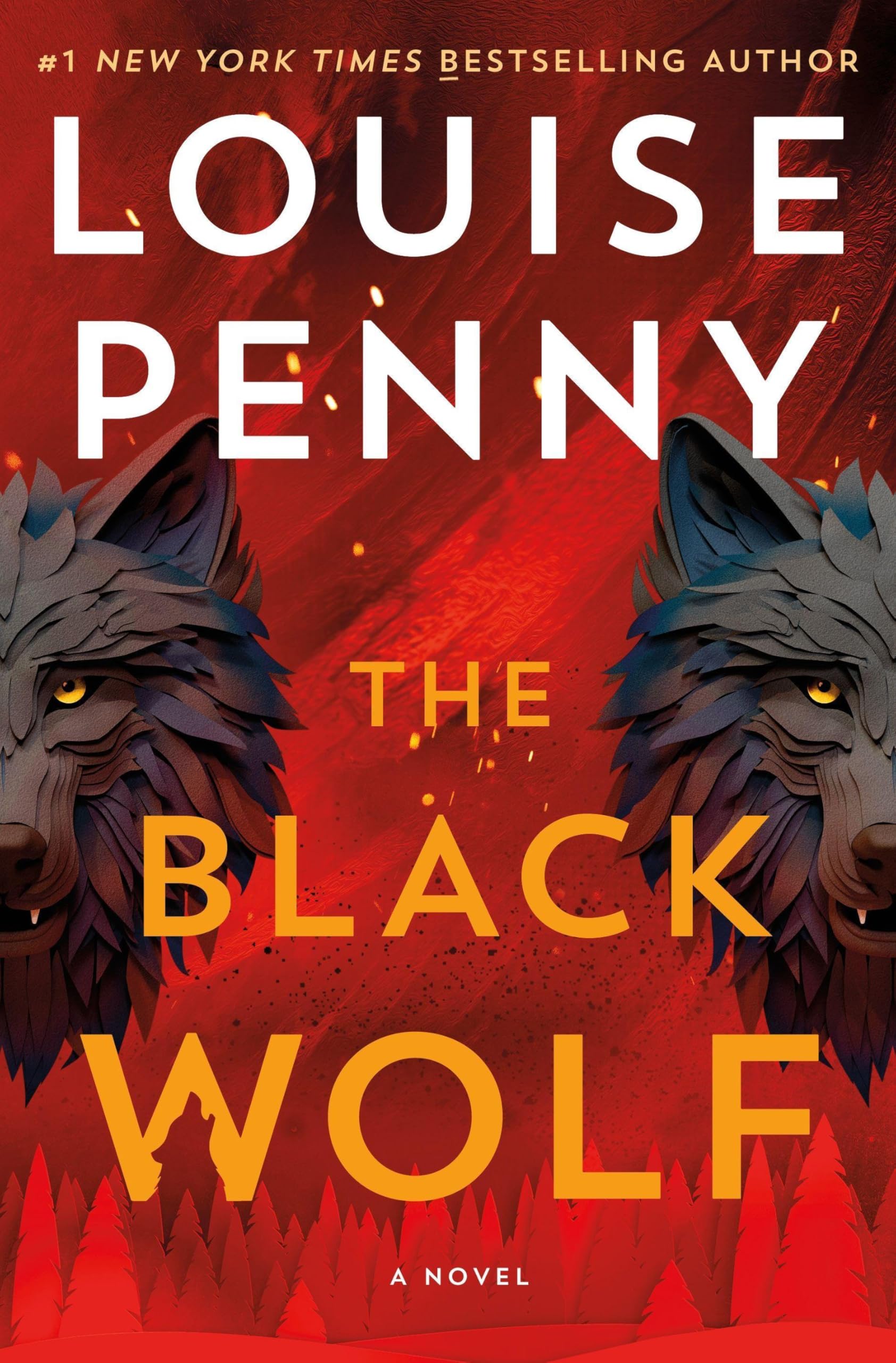 Louise Penny - The Black Wolf - Preis vom 13.10.2026 11:25:28 h