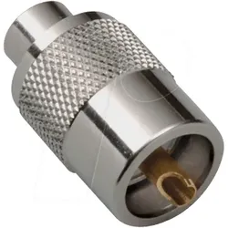 BKL 0406043 - UHF-Aufdrehstecker für Aircell 7