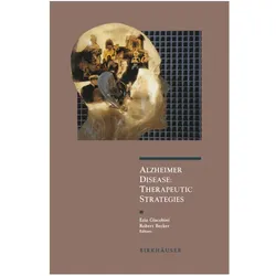 Alzheimer Disease, Fachbücher von Ezio Giacobini, Robert E. Becker