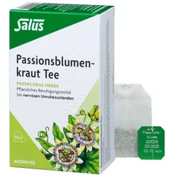 Passionsblumenkraut Tee Passiflorae her. 15 St