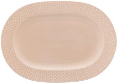 "Noritake Kikko Oval Platter, 14"""