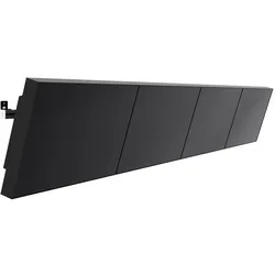 SMS PW020001, Digital Signage Zubehör, Schwarz