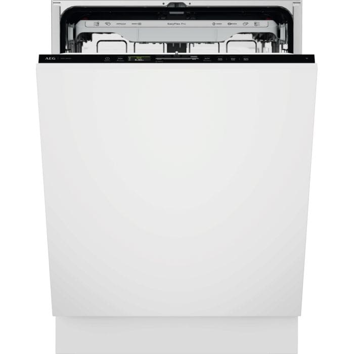 AEG Serie 9000 GI9700X2PF 60 cm Geschirrspüler vollintegriert (ohne Front) sehr leise 15 Maßgedecke aquaStop Funktion Auto Open 6-Monats-Vorrat Finish Ultimate Plus gratis* & jetzt mit 100 Tage Geld-zurück-Garantie!* 911 494 006