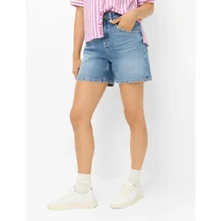 Brax Damen Style BEACH B, denim hellblau, Gr. 40
