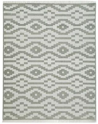 Terra by Obeetee Aurora Stepwell Rug
