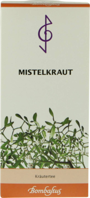 Bombastus-Werke AG MISTELKRAUT Tee 140 g 01009569