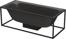 BETTE 3451-401 Badewannen Rechteck Lux Shape
