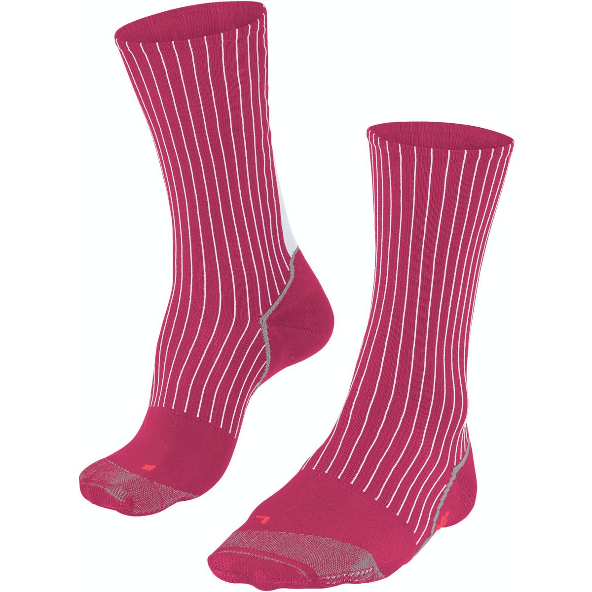 Falke BC Impulse Unisex Biking Socken rose (8564) (8564) 44-45 16895-8564-44-45