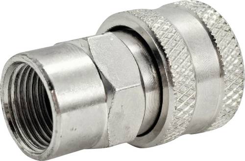 TRU COMPONENTS TC-TE7-3SF Schnellkupplung 10 bar (max)