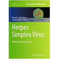 Herpes Simplex Virus, Fachbücher