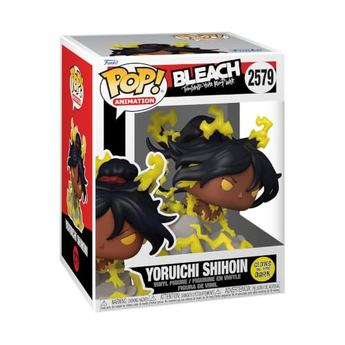 Funko Pop! Premium Bleach Duizendjarige Blood War Yoruichi Glow in the Dark figuur
