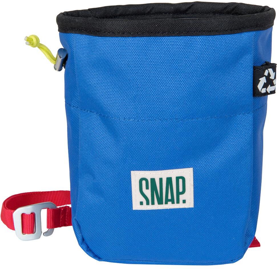 Snap  - Chalk Pocket Zip Deep Water - Sac à magnésie