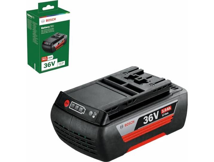 Bosch Home and Garden 36 V / 2.0 Ah lithium-ion battery, F016800474