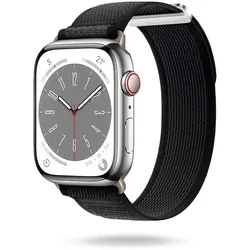 ONEFLOW Nomad Strap Apple Watch 8 (45mm) Nylon Armband Outdoor