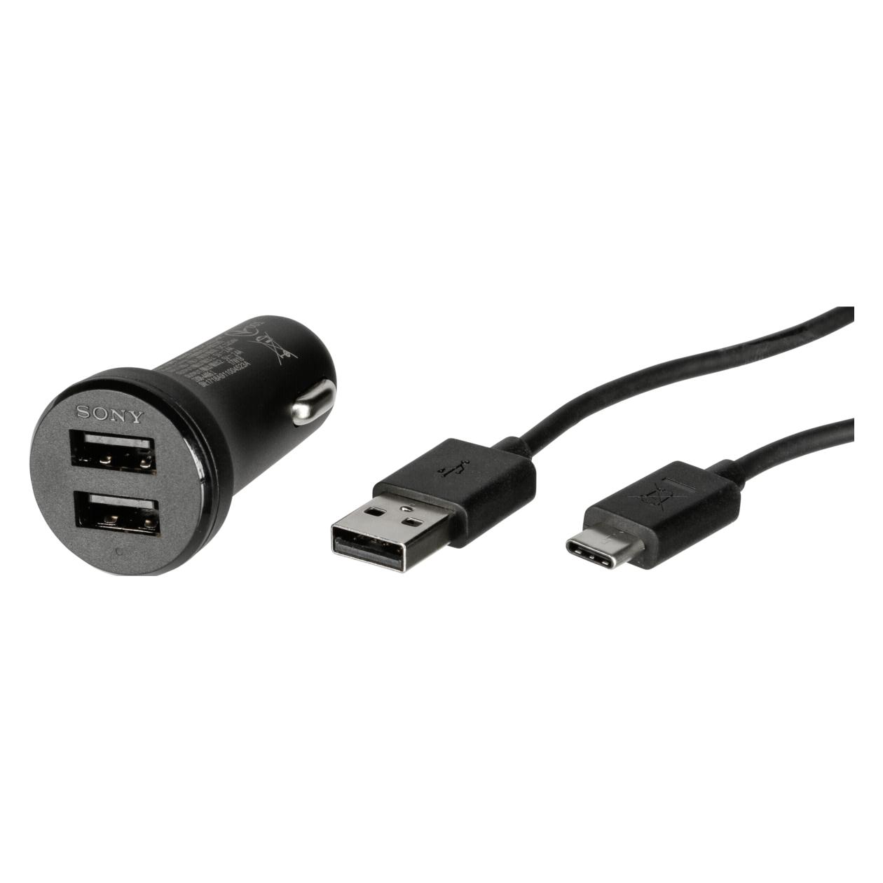 Sony AN430 Car Charger (1308-3569)