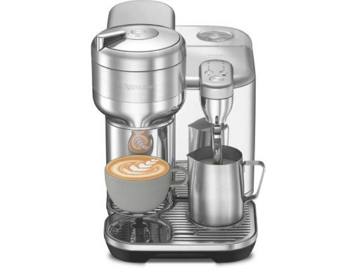 Sage Appliances - Nespresso Creatista Vertuo