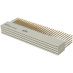 PC104P 120E-12 - PC104+ BUS Federleiste 120-pol, Einpresstechnik 12mm