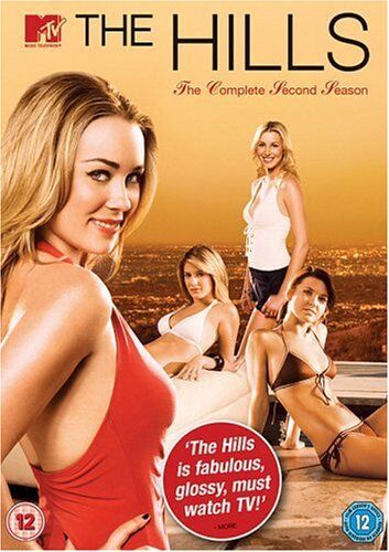 Audrina Patridge - The Hills - Season 2 [UK Import] - Preis vom 18.10.2026 19:22:15 h