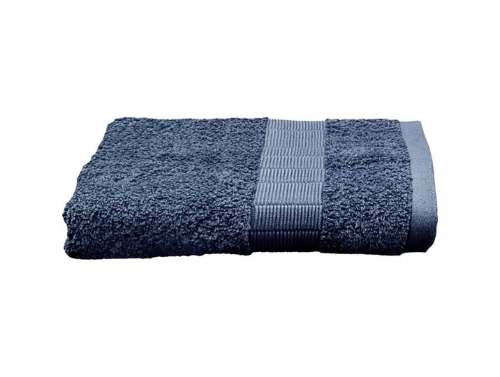 Lavette Cleo blau Baumwolle B 30 T 30 cm - Lavette