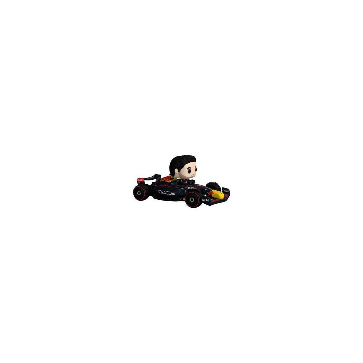 Funko Pop! Ride Sergio Checo Perez - Red Bull Formula One Racing