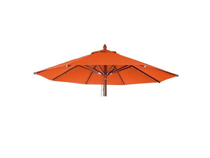 ERSATZ-BEZUG FÜR SCHIRM RUND Orange
