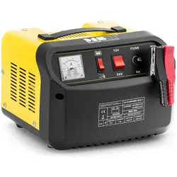 MSW, Autobatterie Ladegerät, Auto Batterieladegerät (45 A, 12V, 24V)