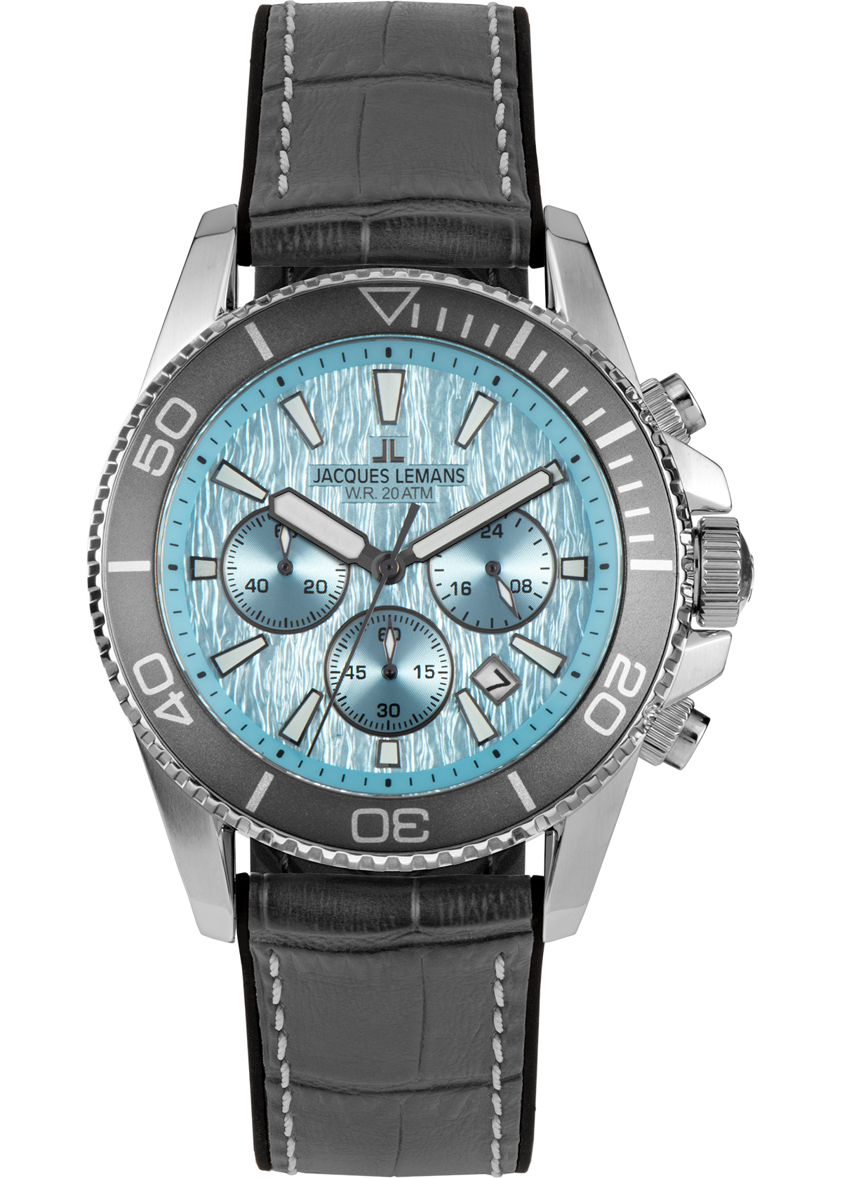 Jacques Lemans Liverpool Diver 1-2206E