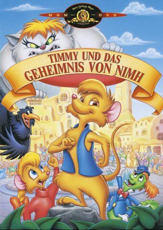 Dick Sebast - Timmy und das Geheimnis von Nimh - Preis vom 07.10.2026 11:45:10 h