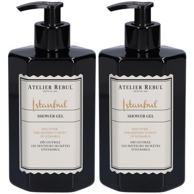 Atelier Rebul Istanbul Douchegel 400ml x2 2x400 ml Duschgel