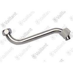 Vaillant Schwenkauslauf weiß 0020096377