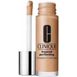 Clinique, Foundation, Beyond Perfecting Foundation + Concealer (11 Honey)
