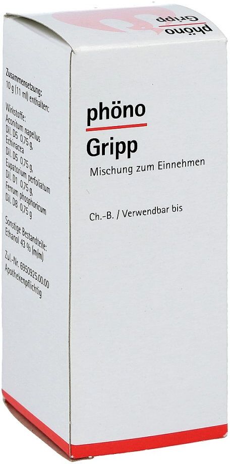 Phöno Gripp Mischung