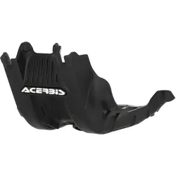 Acerbis 0025445 KTM/GasGas/Husqvarna, Motorschutzplatte - Schwarz