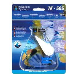 Aquarium Systems Instant Ocean Hydrometer - Dichtemesser für Meerwasseraquarien