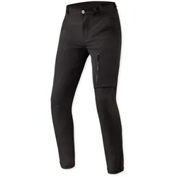 Revit Chino Terry Skinny Motorrad-Textilhosen 30/34