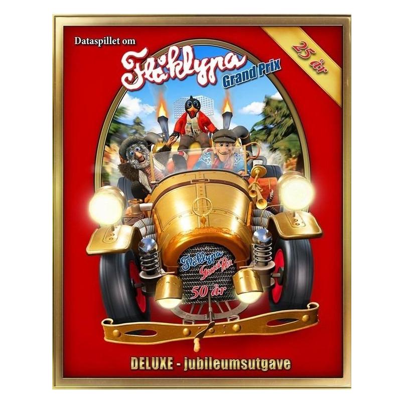 Nintendo Flåklypa Grand Prix (Samlerudgave) (PC, Multilingual) (6418959033415)