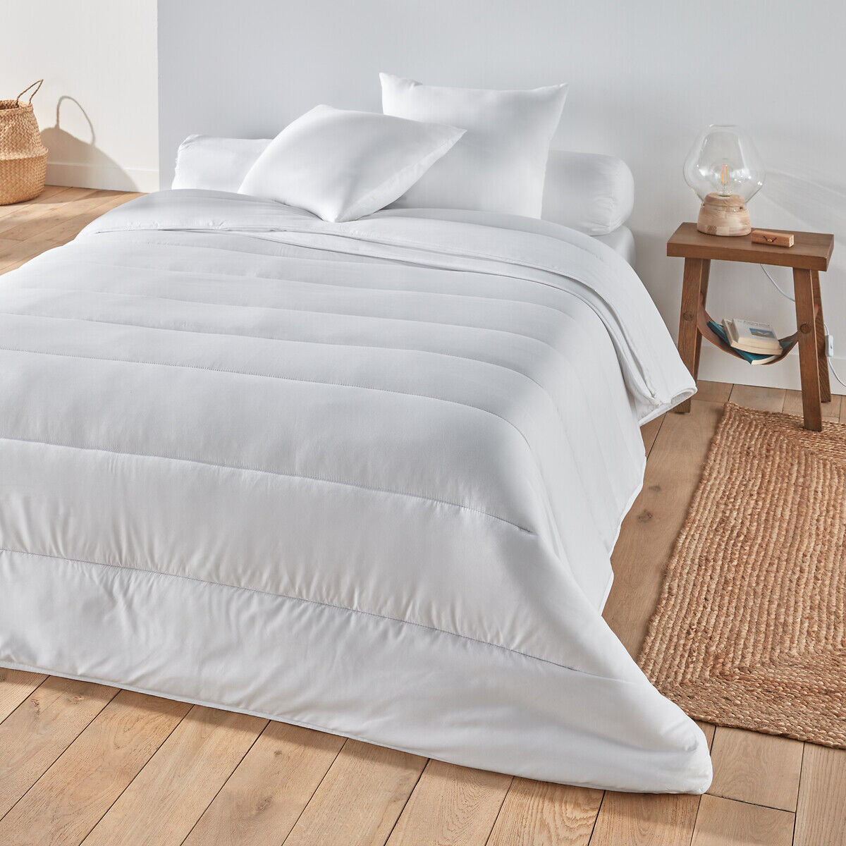 LA REDOUTE INTERIEURS Couette 4 saisons Essentielle