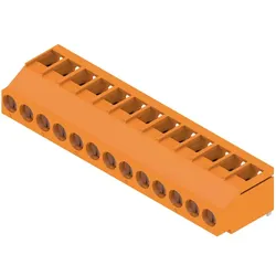 Weidmüller Leiterplattenklemme LL 5.00/1#2429610000