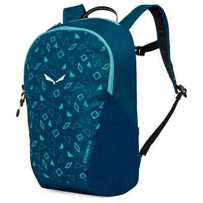 Salewa - Kid's Explorer 12 - Daypack blau